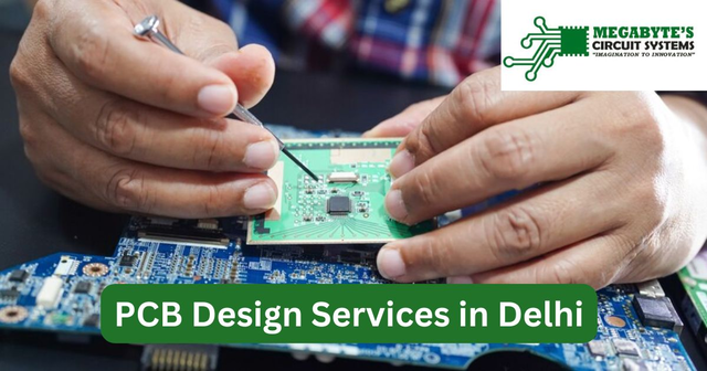 PCB Design Services in Delhi