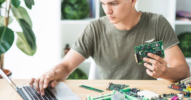 PCB Developing Service in Delhi