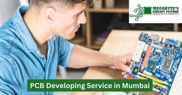 PCB Developing Service in Mumbai