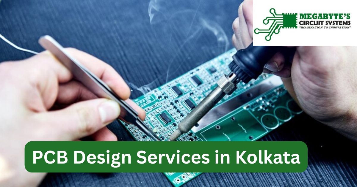 PCB Design Services in Kolkata