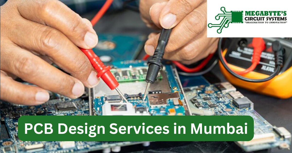 PCB Design Services in Mumbai