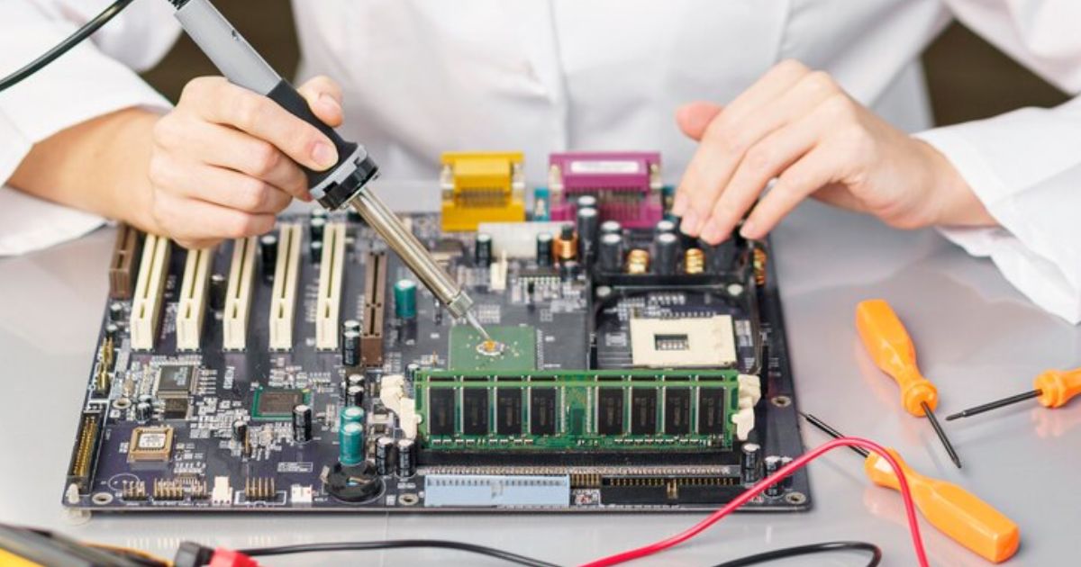Our Streamlined PCB Design Process