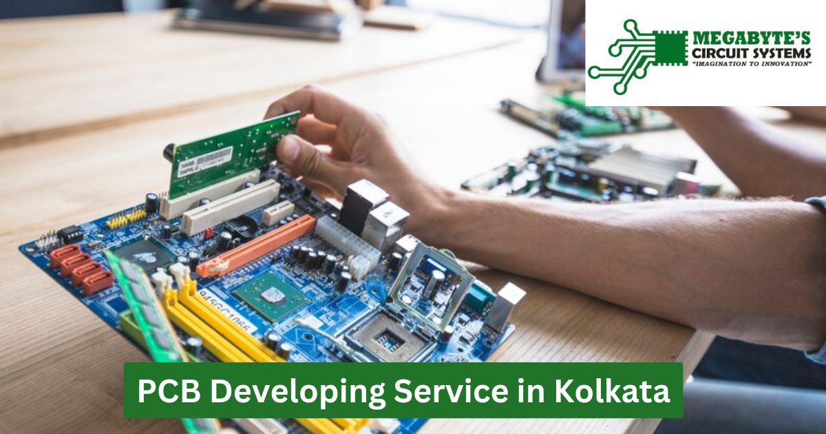 PCB Developing Service in Kolkata