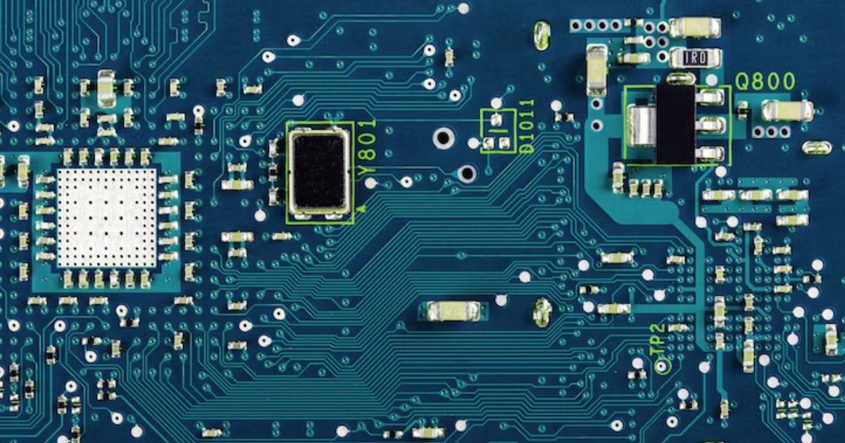 PCB Fabrication Process