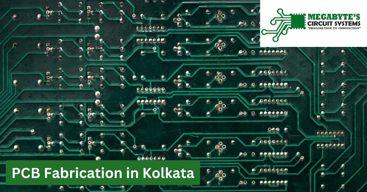 PCB Fabrication in Kolkata