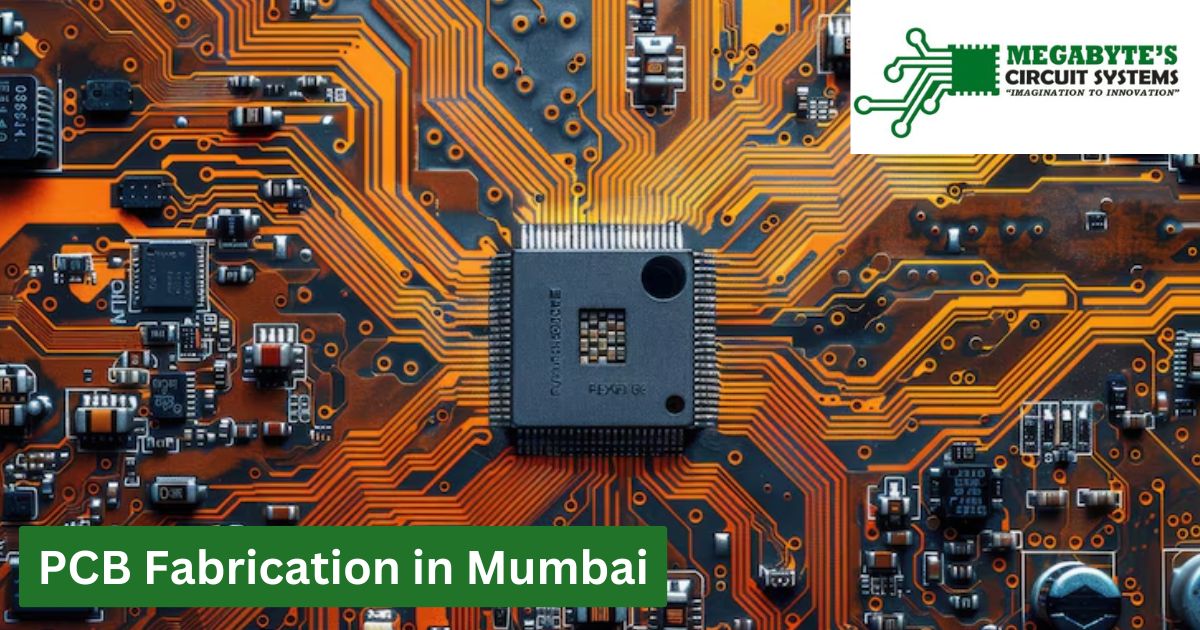 PCB Fabrication in Mumbai