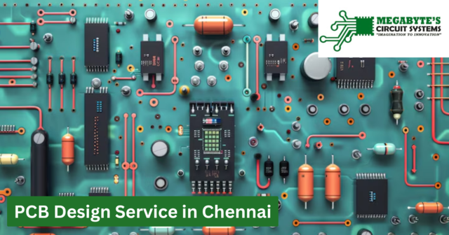 PCB Design Service in Chennai