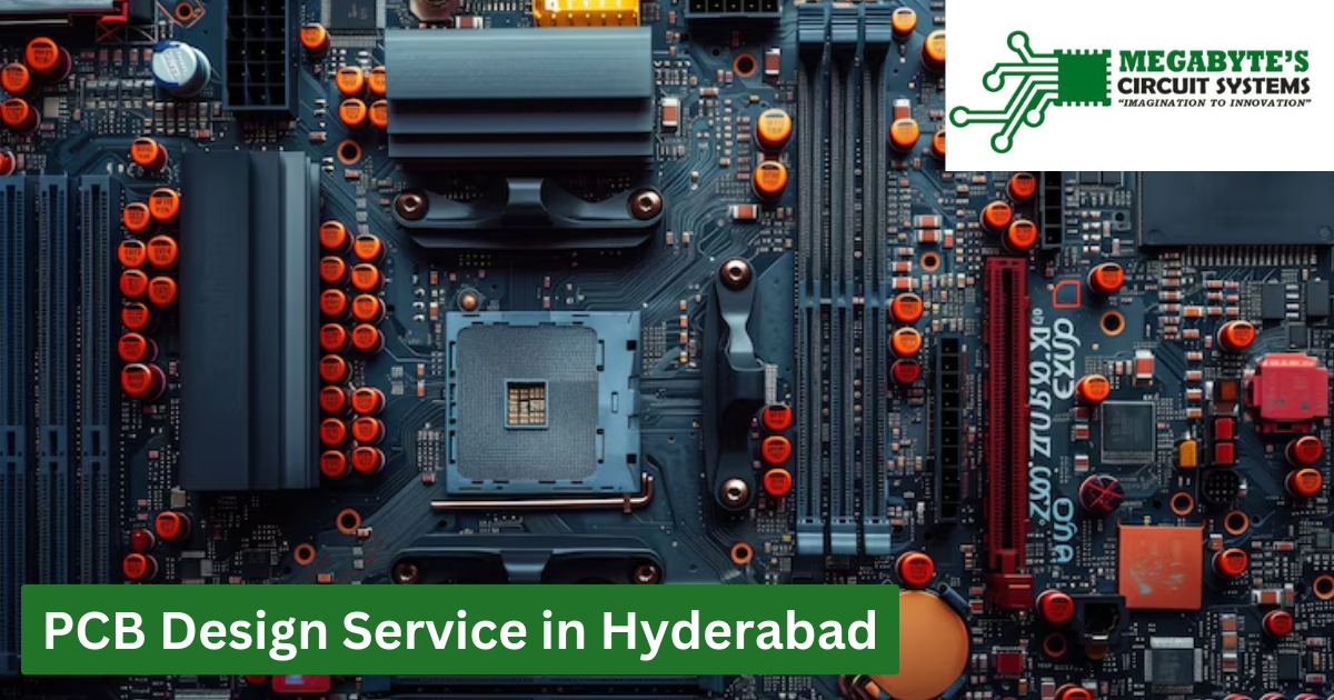 PCB Design Service in hyderabad