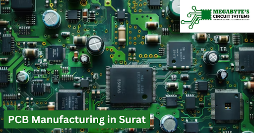 PCB Manufacturing in Surat
