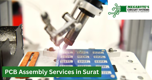 PCB Assembly Services in Surat