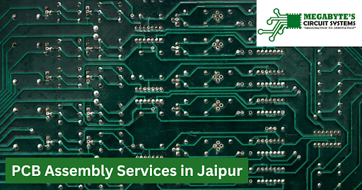 PCB Assembly Services in Jaipur