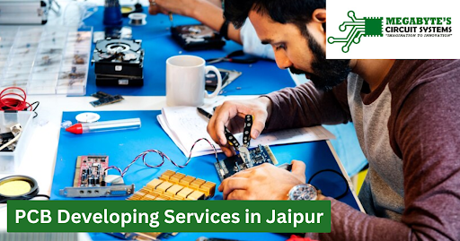 PCB Developing Services in Jaipur