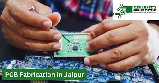 PCB Fabrication in Jaipur