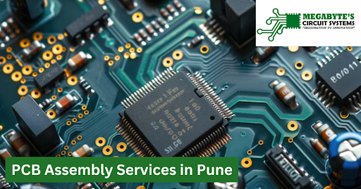 PCB Assembly Services in Pune
