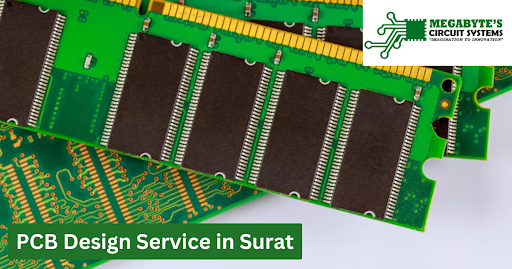 PCB Design Service in Surat