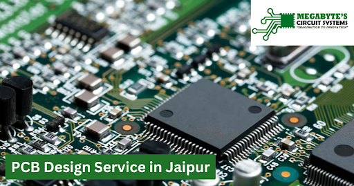 PCB Design Service in Jaipur