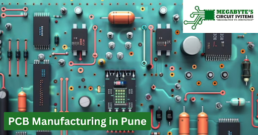 PCB Manufacturing in Pune