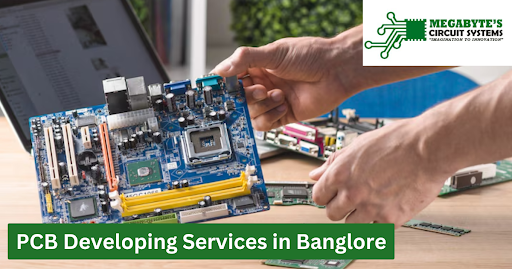 PCB Developing Services in Bangalore