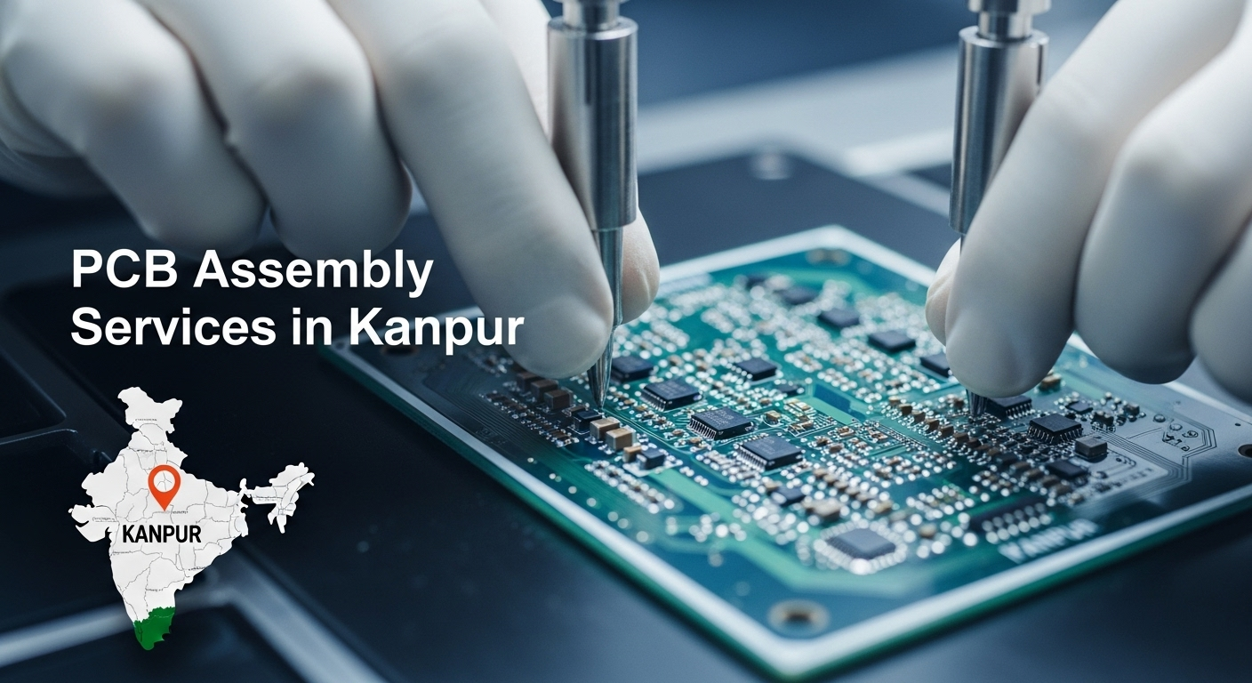 PCB Assembly Services in Kanpur