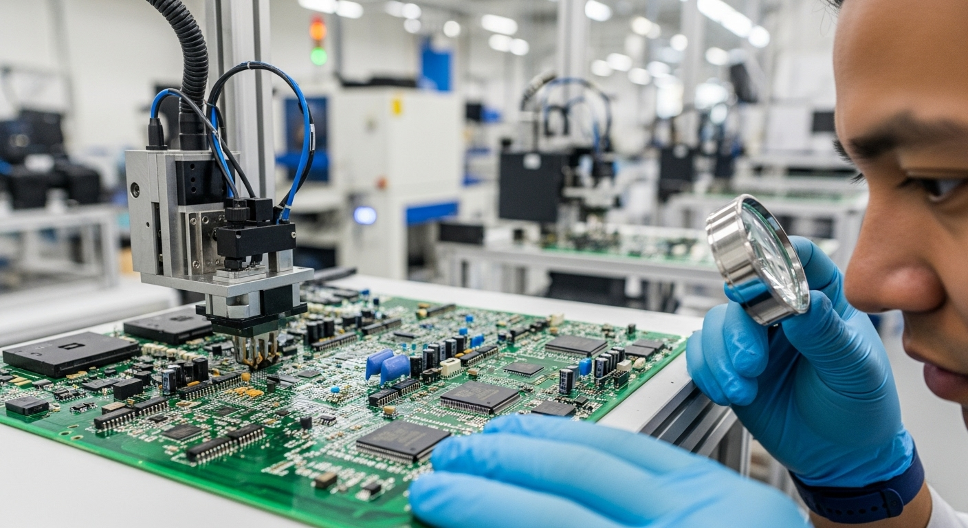 PCB Manufacturing in Noida