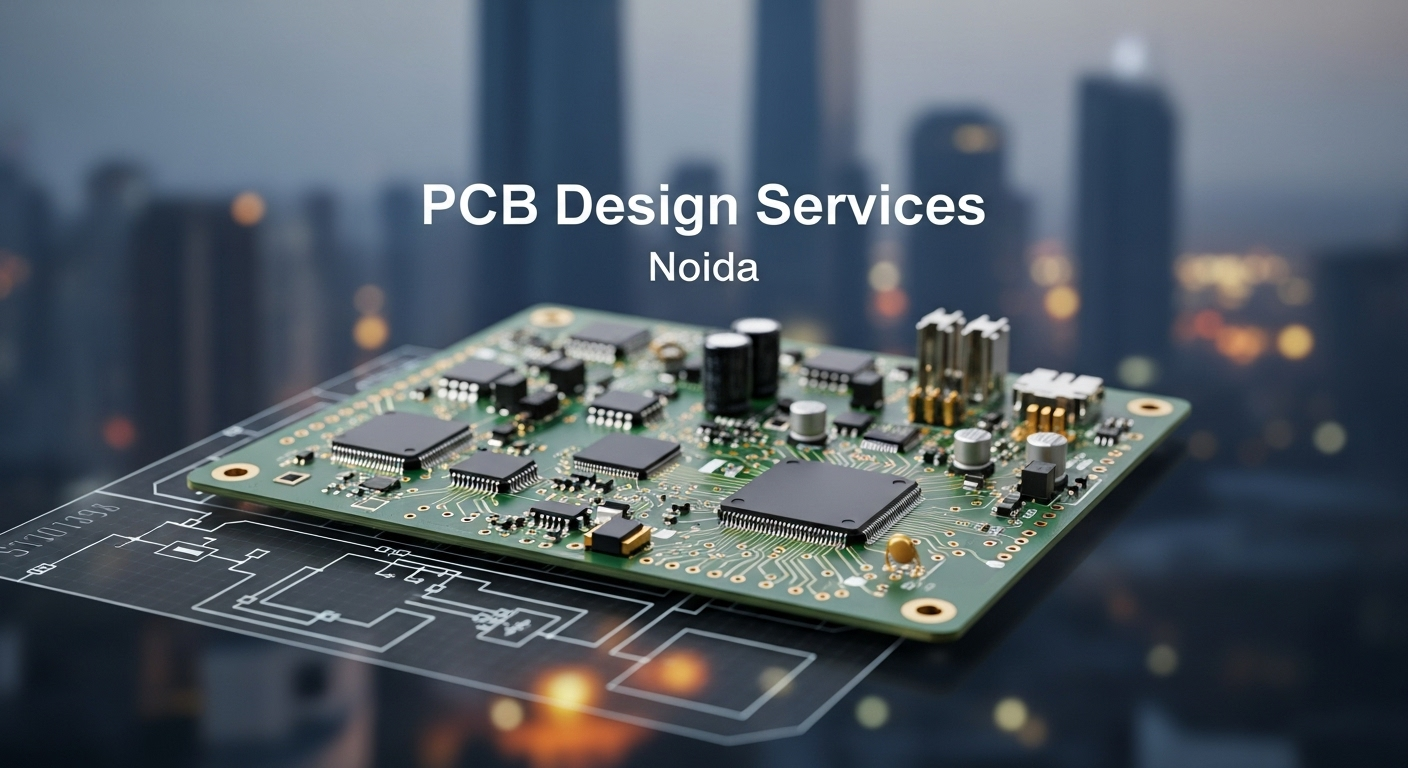 PCB Design Services in Noida