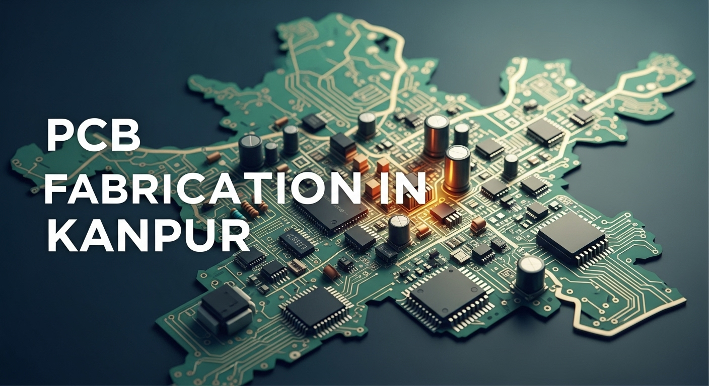 PCB Fabrication in Kanpur