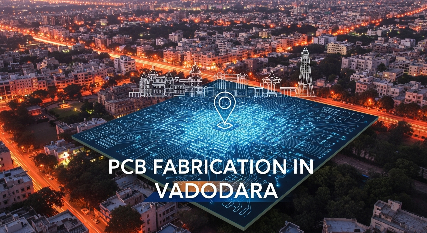 PCB Fabrication in Vadodara