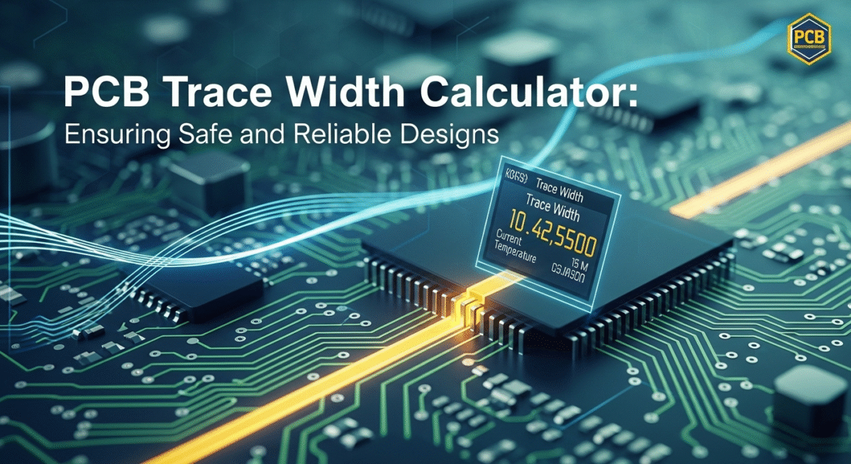 PCB Trace Width Calculator