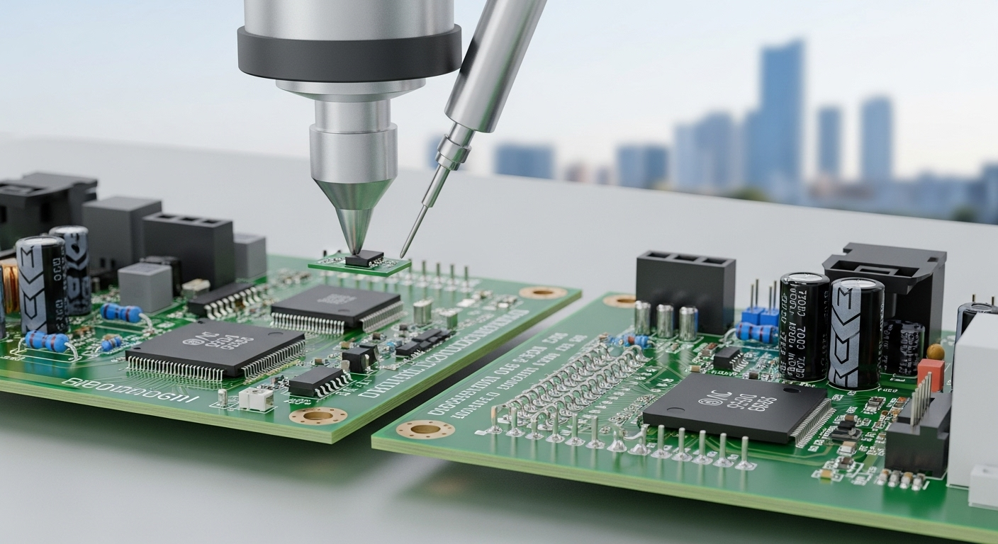 PCB Assembly Services in Gandhinagar