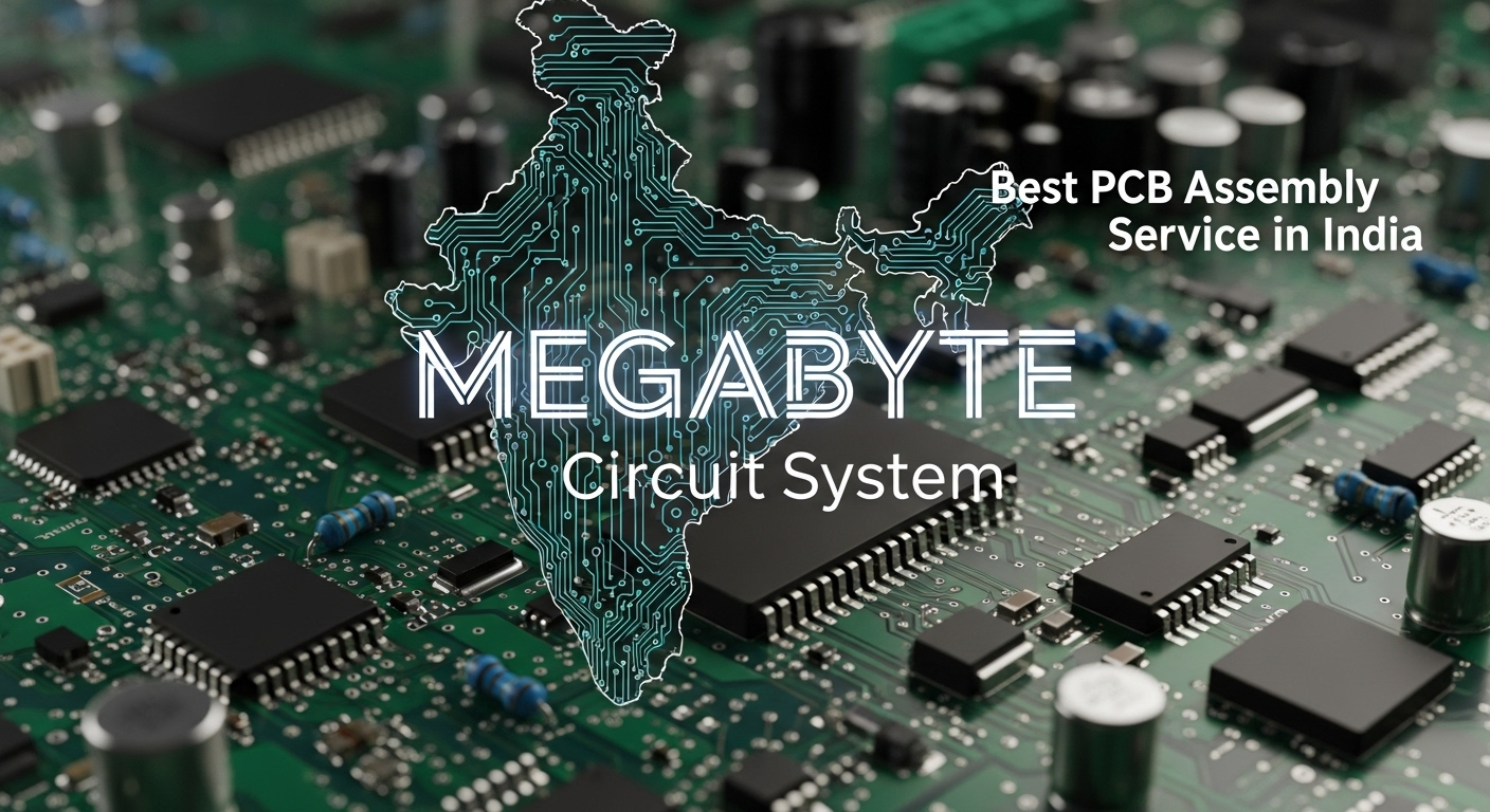 Megabyte Circuit System: Best PCB Assembly Service in India