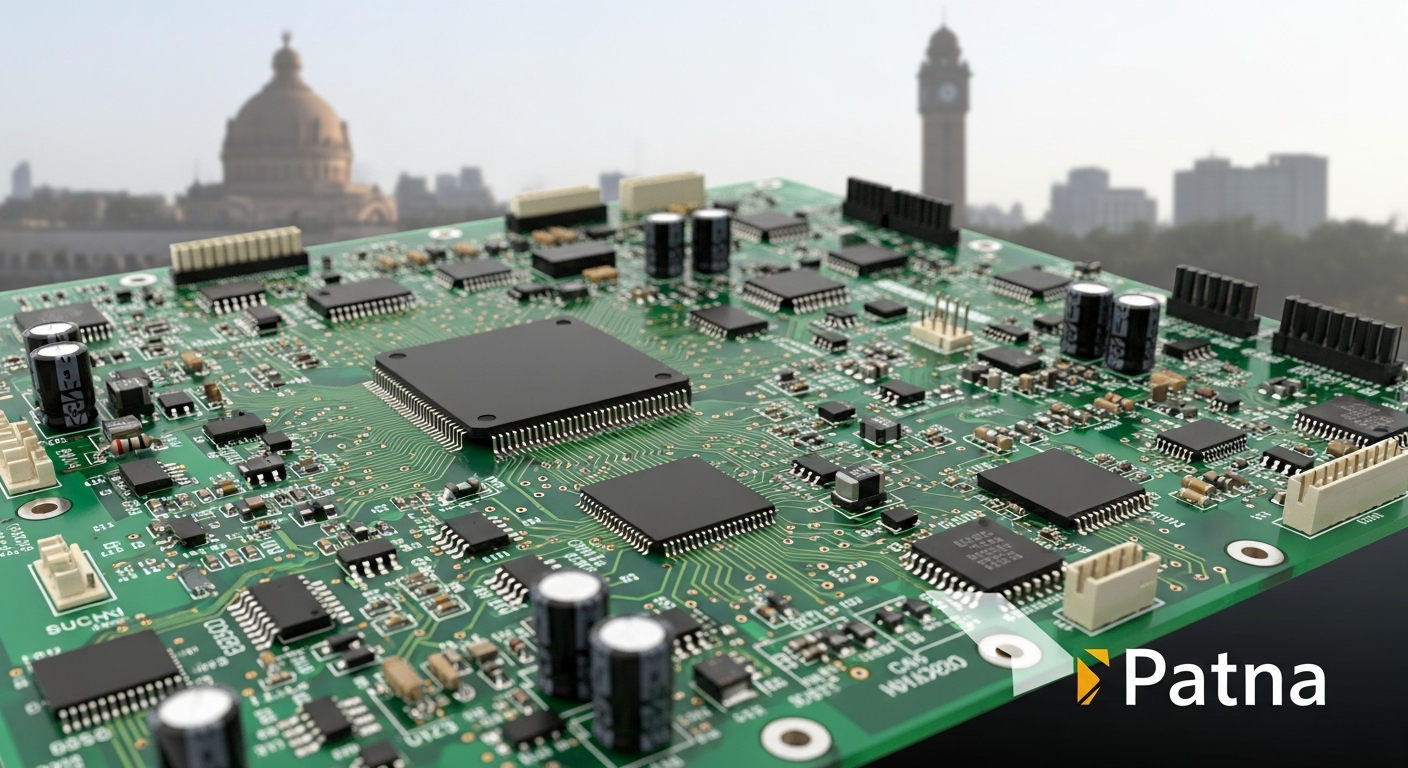 PCB Design Service in Patna