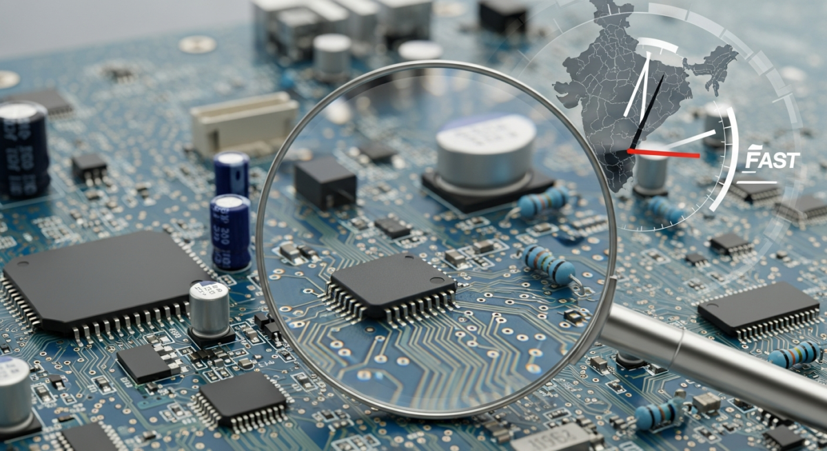 Affordable PCB Layout Services Available in India with Fast Turnaround