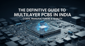 The Definitive Guide to Multilayer PCBs in India