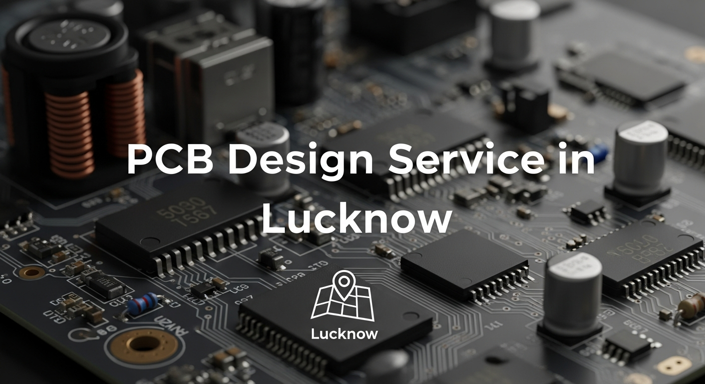 PCB Design Service in Lucknow
