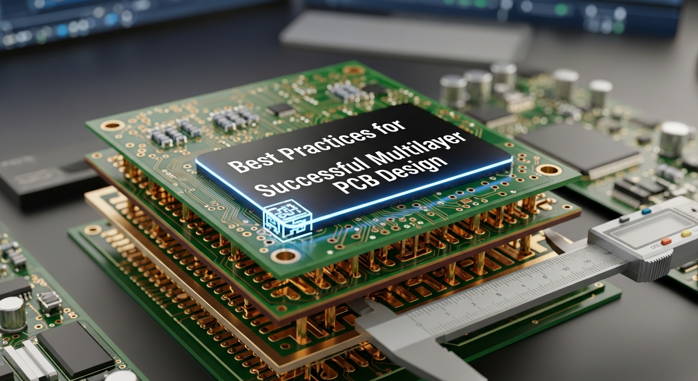 Best Practices for Successful Multilayer PCB Design