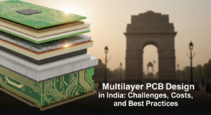 Multilayer PCB Design in India