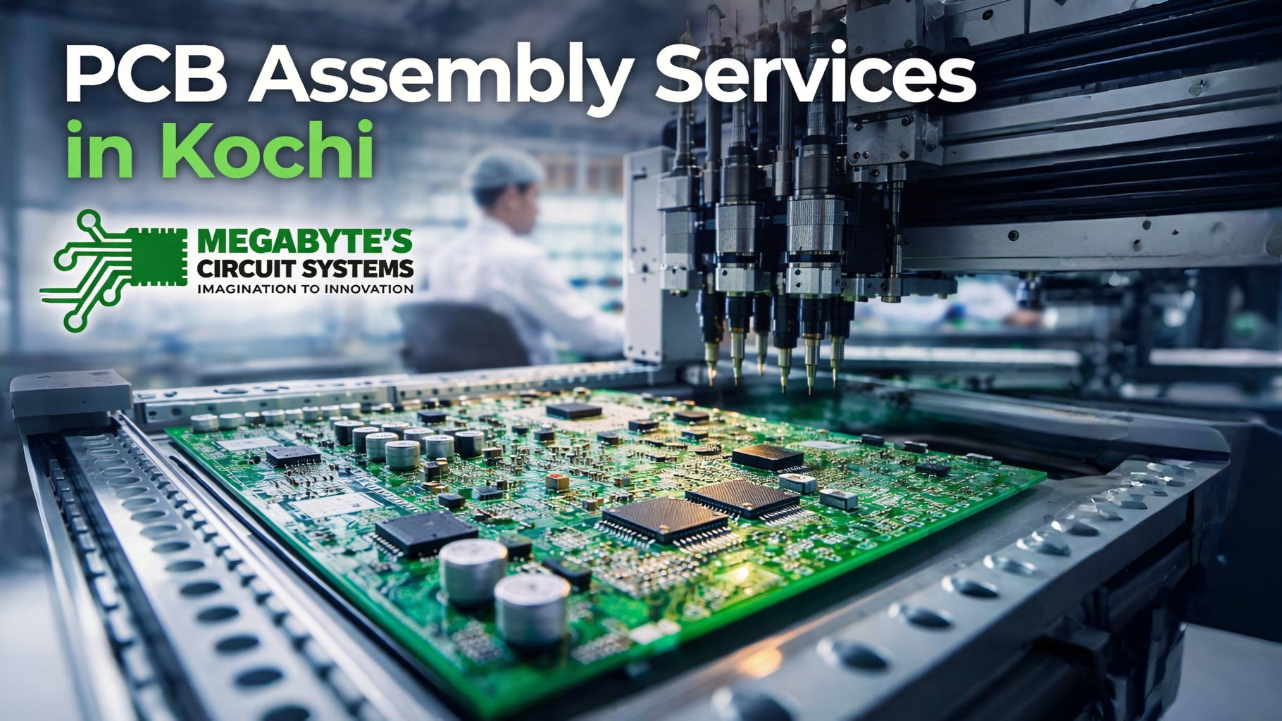 PCB Assembly Services in Kochi