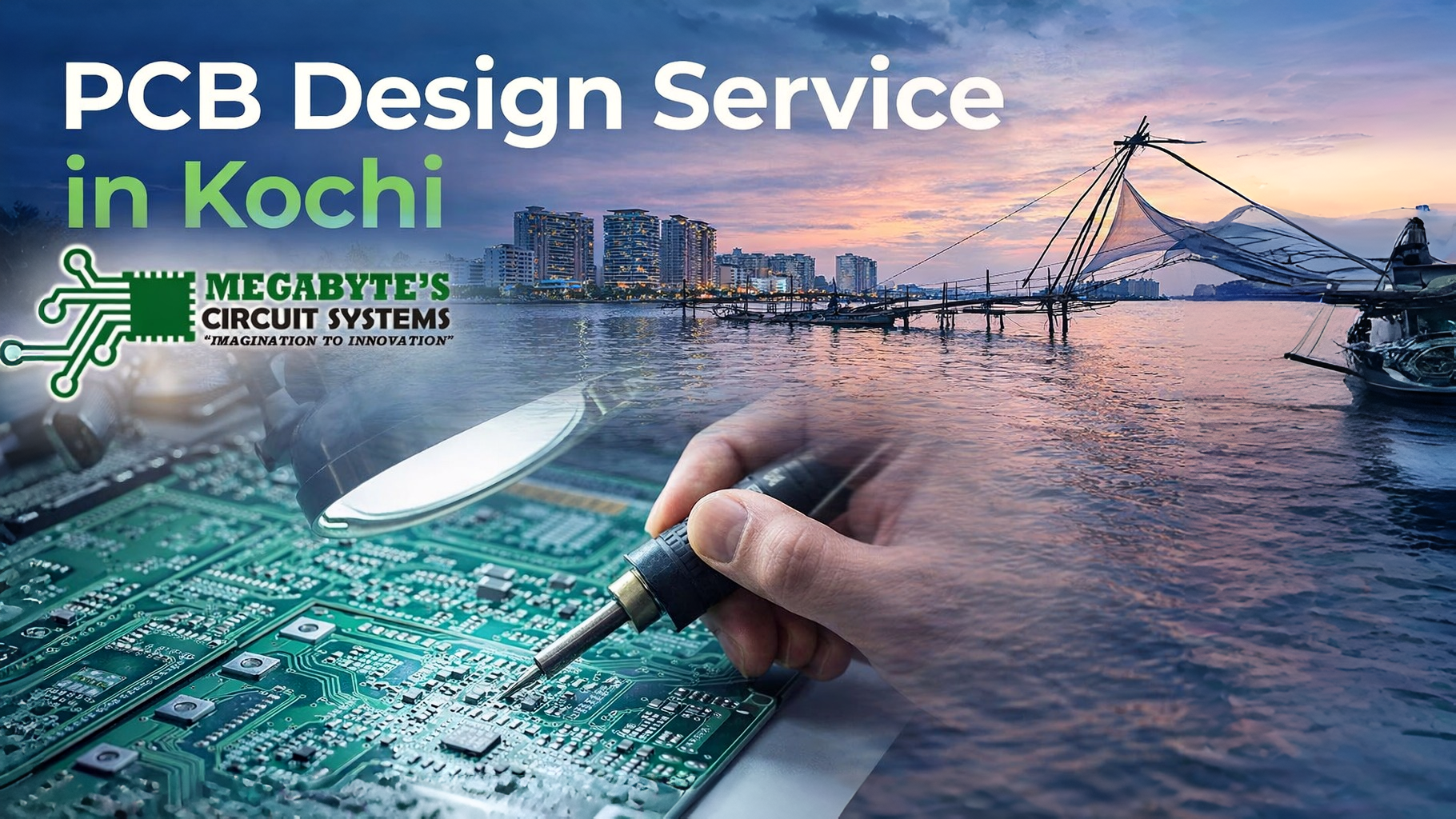 PCB Design Service in Kochi