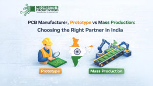 PCB Manufacturer, Prototype vs Mass Production