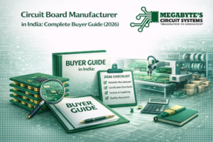 Circuit Board Manufacturer in India
