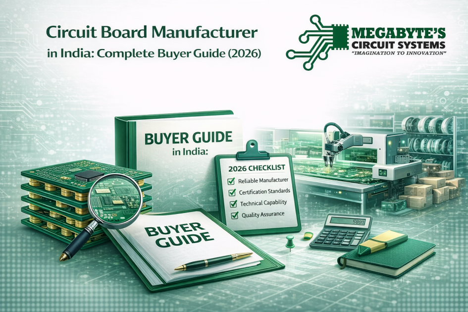 Circuit Board Manufacturer in India