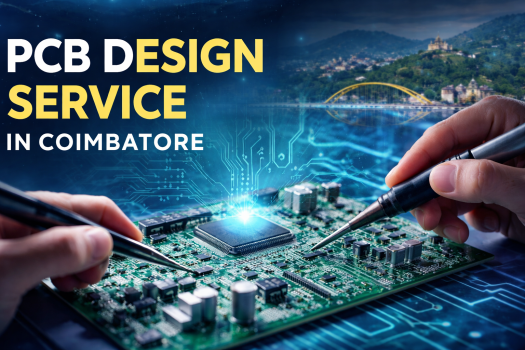 PCB Design Service in Coimbatore
