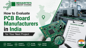 How to Pick the Best PCB Board Manufacturers in India for Your Project