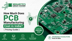PCB Manufacturing Cost in India
