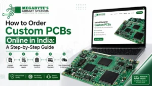 How to Order Custom PCBs Online in India