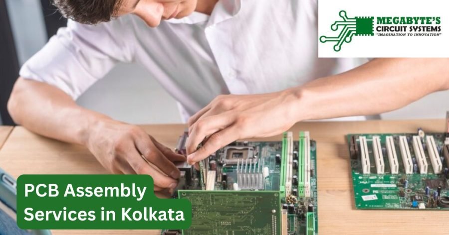 PCB Assembly Services in Kolkata