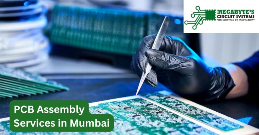 PCB Assembly Services in Mumbai