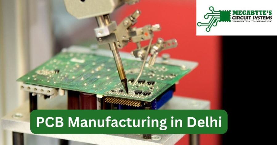 PCB Design Services in Delhi