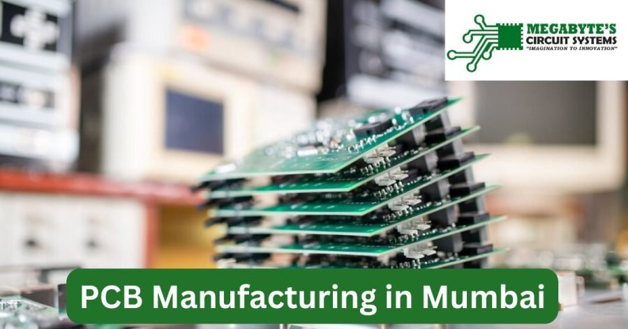 PCB Manufacturing in Mumbai