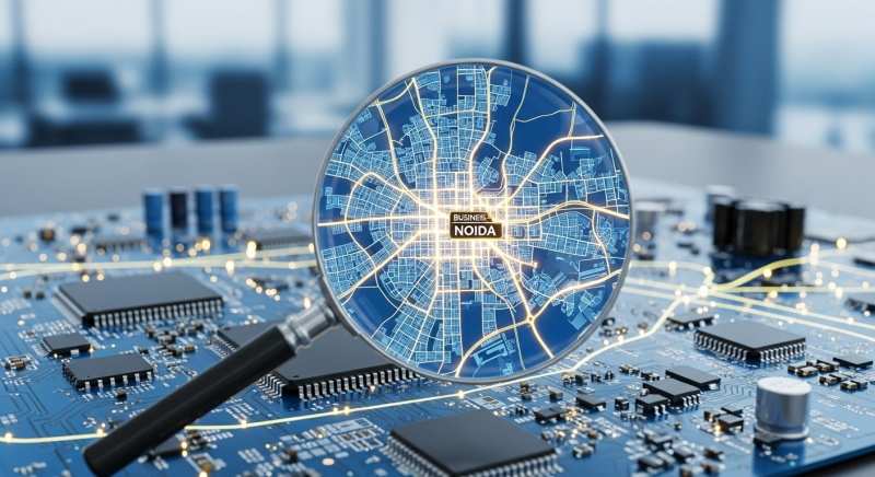 Advantages of Professional PCB Design for Noida Businesses